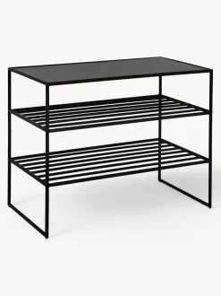 Zapatero de metal Bench