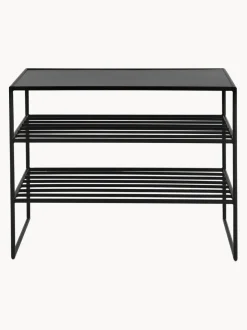 Zapatero de metal Bench