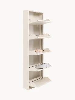 Zapatero de pared Caruso, puertas abatibles