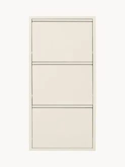 Zapatero de pared Caruso, puertas abatibles