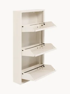 Zapatero de pared Caruso, puertas abatibles
