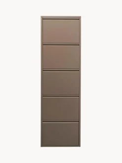 Zapatero de pared Caruso, puertas abatibles