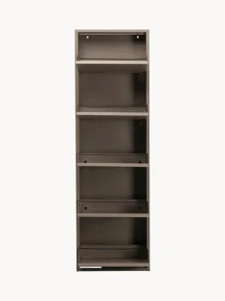 Zapatero de pared Caruso, puertas abatibles