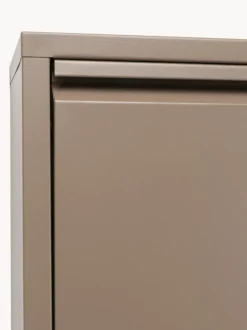 Zapatero de pared Caruso, puertas abatibles
