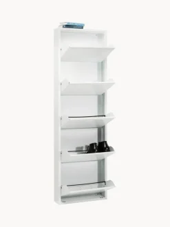 Zapatero de pared Caruso, puertas abatibles