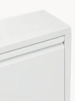 Zapatero de pared Caruso, puertas abatibles