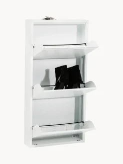Zapatero de pared Caruso, puertas abatibles