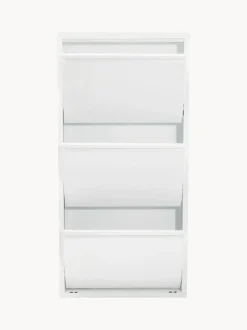 Zapatero de pared Caruso, puertas abatibles