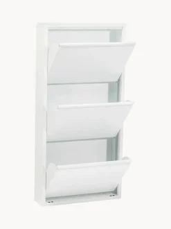 Zapatero de pared Caruso, puertas abatibles