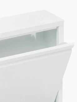 Zapatero de pared Caruso, puertas abatibles