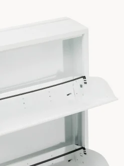 Zapatero de pared Caruso, puertas abatibles