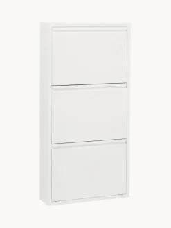 Zapatero de pared Caruso, puertas abatibles