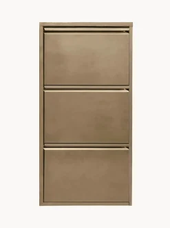 Zapatero de pared Caruso, puertas abatibles