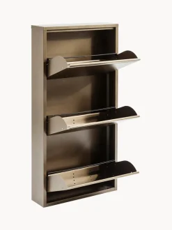 Zapatero de pared Caruso, puertas abatibles