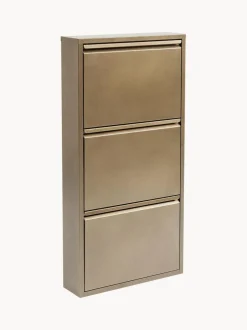 Zapatero de pared Caruso, puertas abatibles