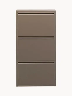 Zapatero de pared Caruso, puertas abatibles