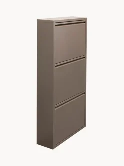 Zapatero de pared Caruso, puertas abatibles