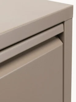 Zapatero de pared Caruso, puertas abatibles