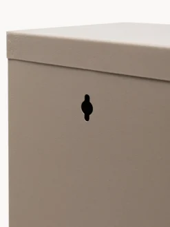 Zapatero de pared Caruso, puertas abatibles
