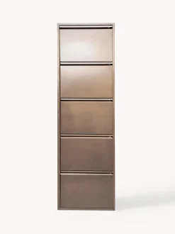 Zapatero de pared Caruso, puertas abatibles