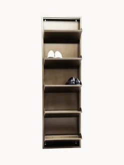 Zapatero de pared Caruso, puertas abatibles