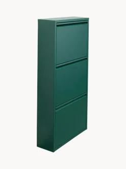 Zapatero de pared Caruso, puertas abatibles