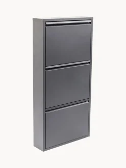 Zapatero de pared Caruso, puertas abatibles