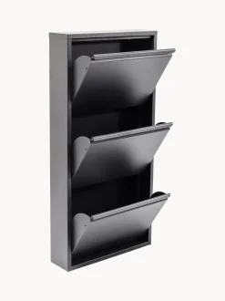 Zapatero de pared Caruso, puertas abatibles
