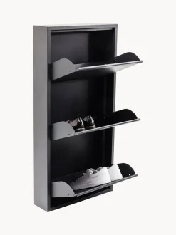 Zapatero de pared Caruso, puertas abatibles