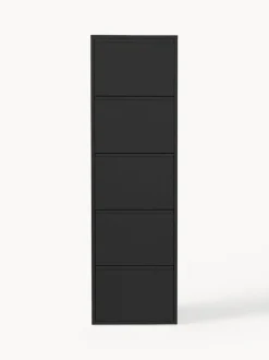 Zapatero de pared Caruso, puertas abatibles