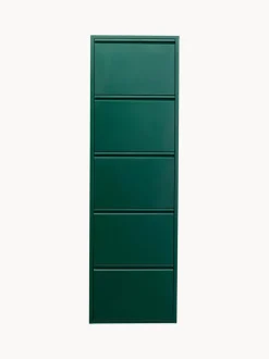 Zapatero de pared Caruso, puertas abatibles