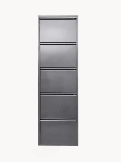 Zapatero de pared Caruso, puertas abatibles