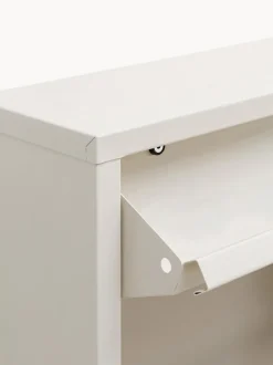 Zapatero de pared con compartimentos plegables Caruso