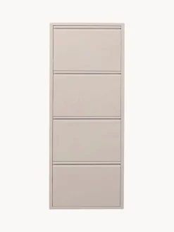 Zapatero de pared con compartimentos plegables Caruso