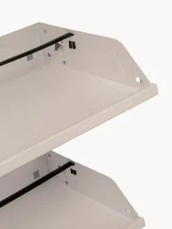 Zapatero de pared con compartimentos plegables Caruso