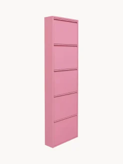 Zapatero de pared con compartimentos plegables Caruso