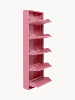 Zapatero de pared con compartimentos plegables Caruso