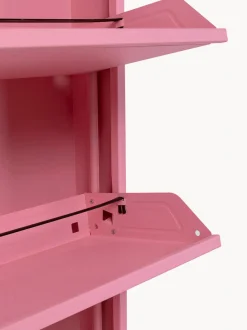 Zapatero de pared con compartimentos plegables Caruso