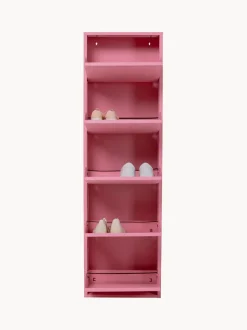 Zapatero de pared con compartimentos plegables Caruso