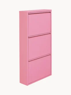 Zapatero de pared con compartimentos plegables Caruso