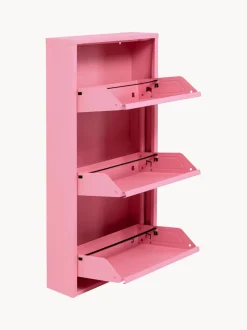 Zapatero de pared con compartimentos plegables Caruso