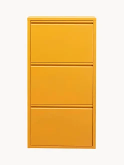 Zapatero de pared con compartimentos plegables Caruso
