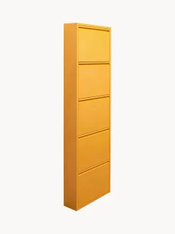 Zapatero de pared con compartimentos plegables Caruso