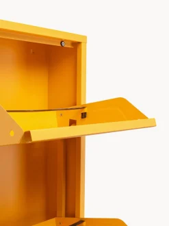 Zapatero de pared con compartimentos plegables Caruso