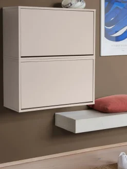 Zapatero de pared ReCollector