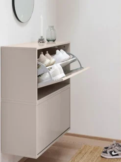Zapatero de pared ReCollector