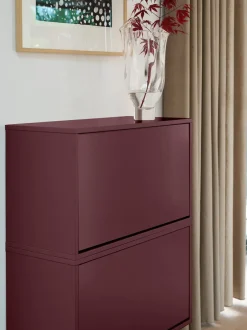 Zapatero de pared ReCollector