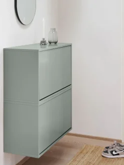 Zapatero de pared ReCollector