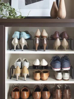 Zapatero extensible Frame